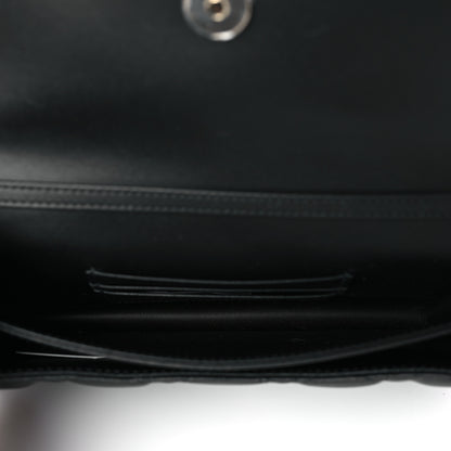 Christian Dior Lambskin Cannage Mini My Dior Bag Black 5 of 10