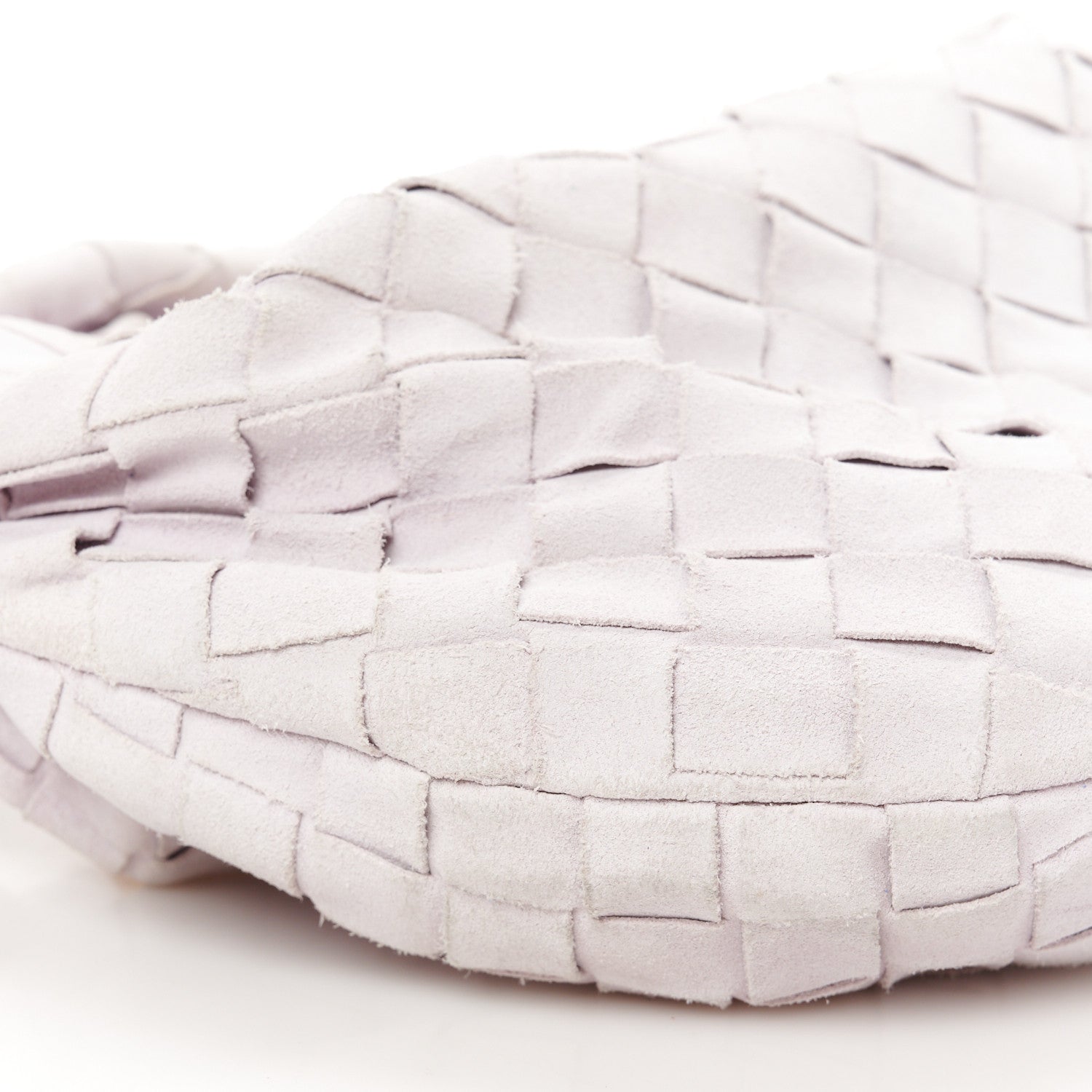 Bottega Veneta Suede Intrecciato Mini Jodie Mirth Washed 10 of 11