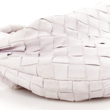 Bottega Veneta Suede Intrecciato Mini Jodie Mirth Washed 10 of 11