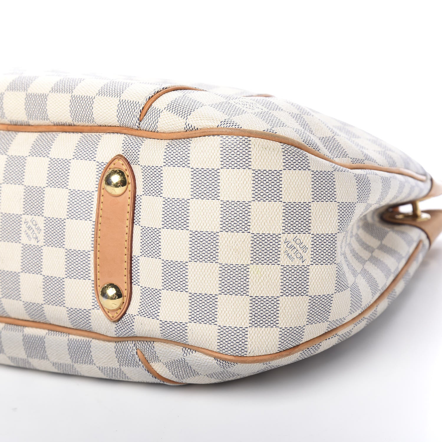 Louis Vuitton Damier Azur Galliera PM 12 of 12