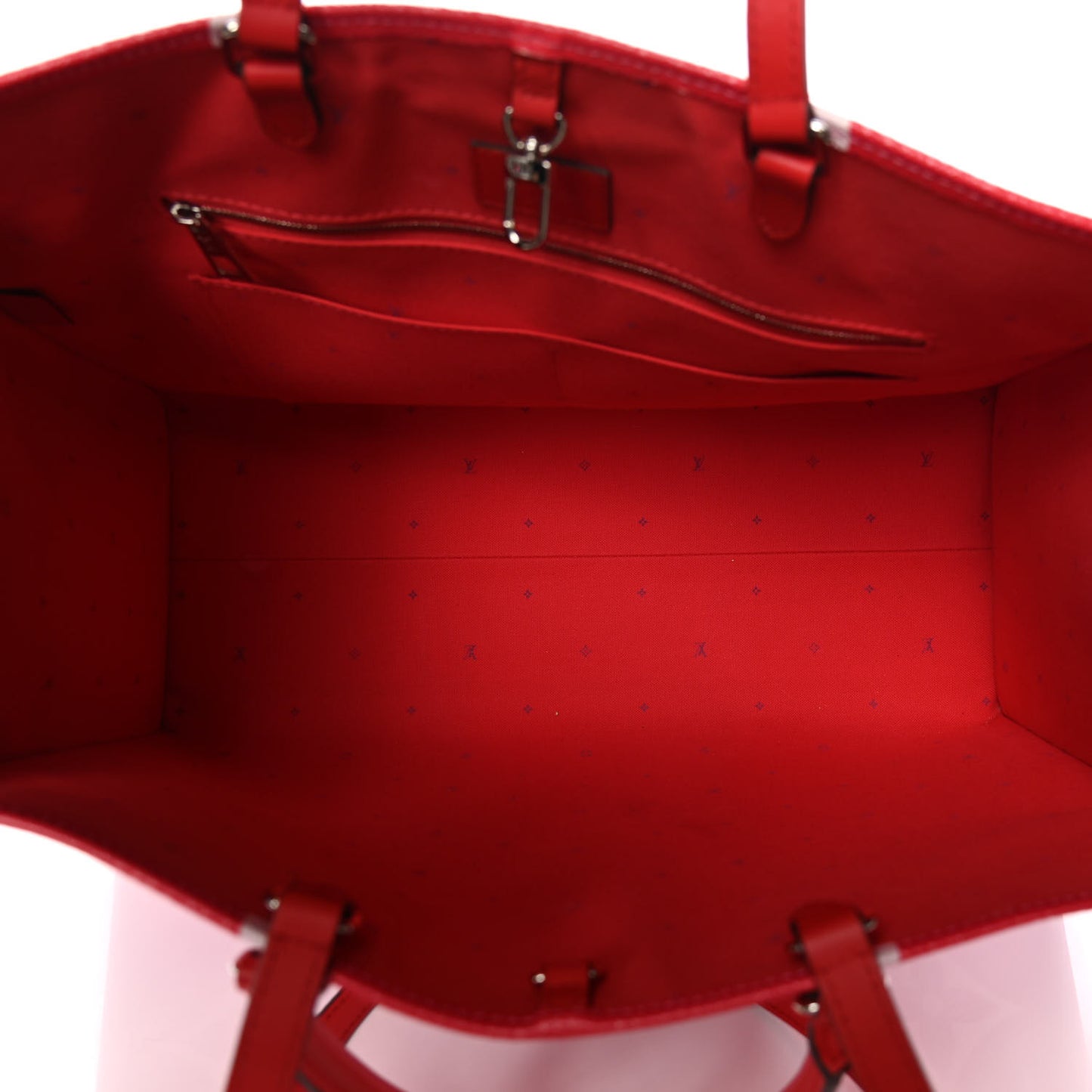 Monogram Escale Onthego GM Rouge