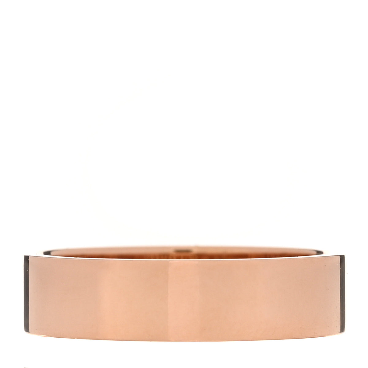 18K Rose Gold PM Collier De Chien Ring  55 7.25