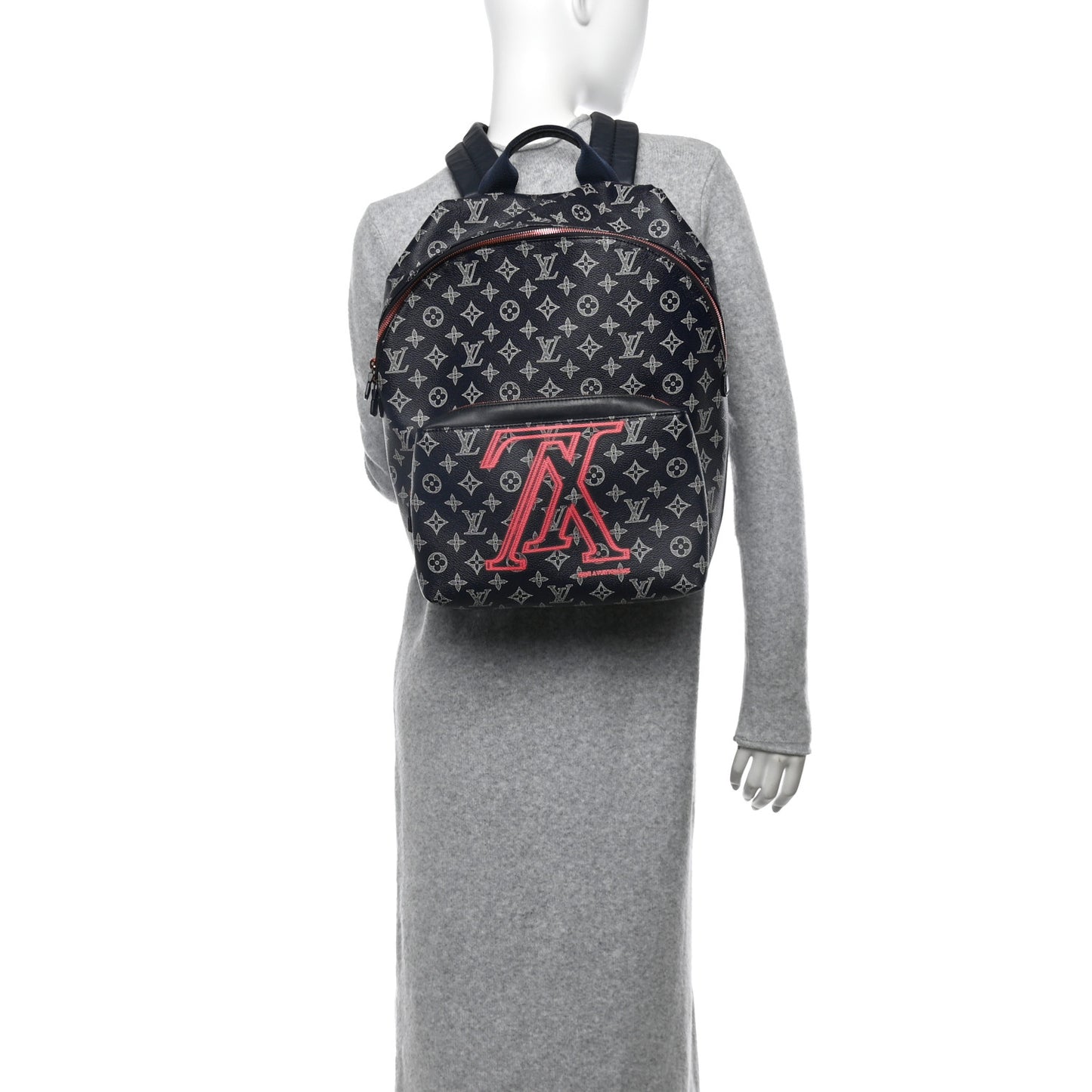 Monogram Upside Down Apollo Backpack