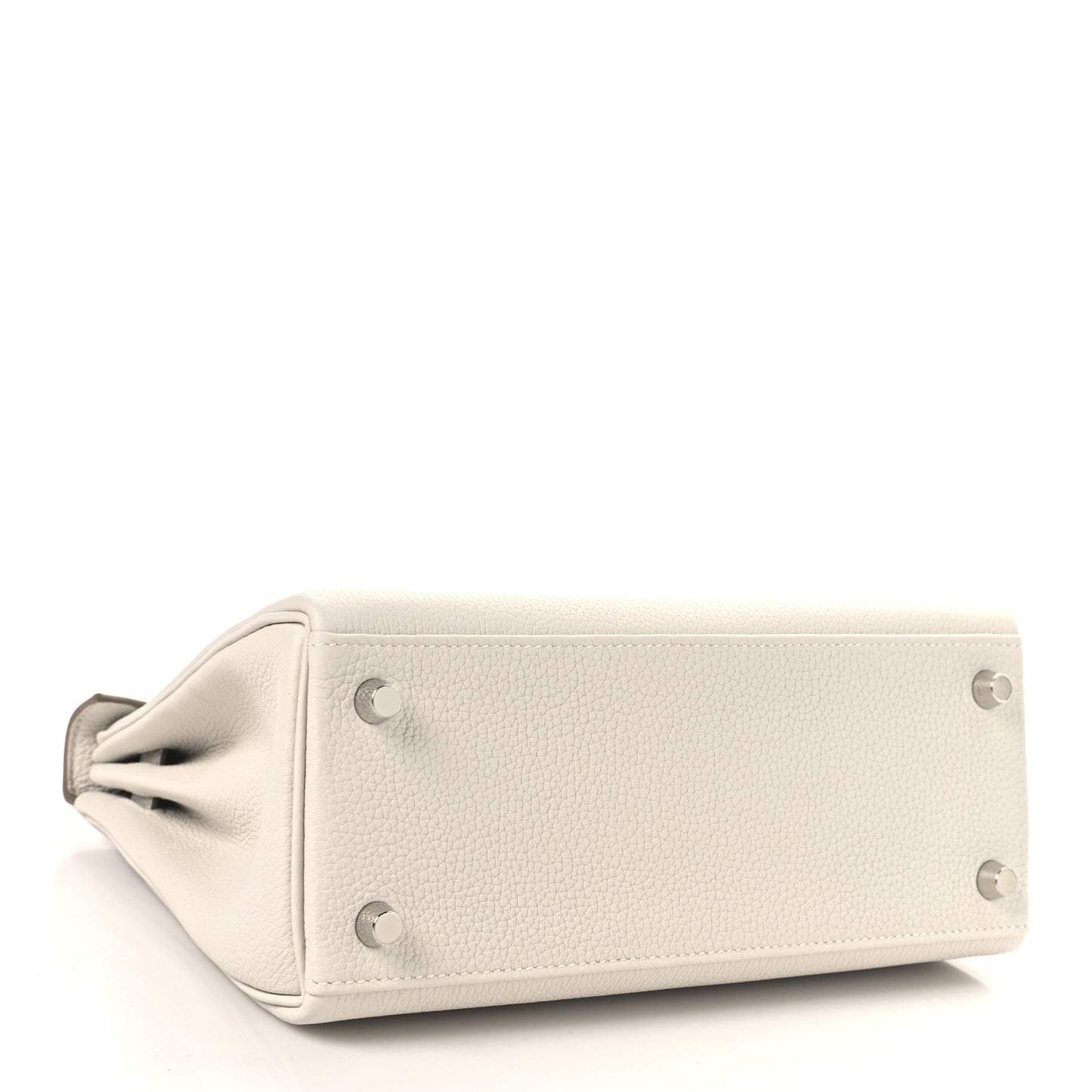 Togo Kelly Retourne 25 Gris Pale