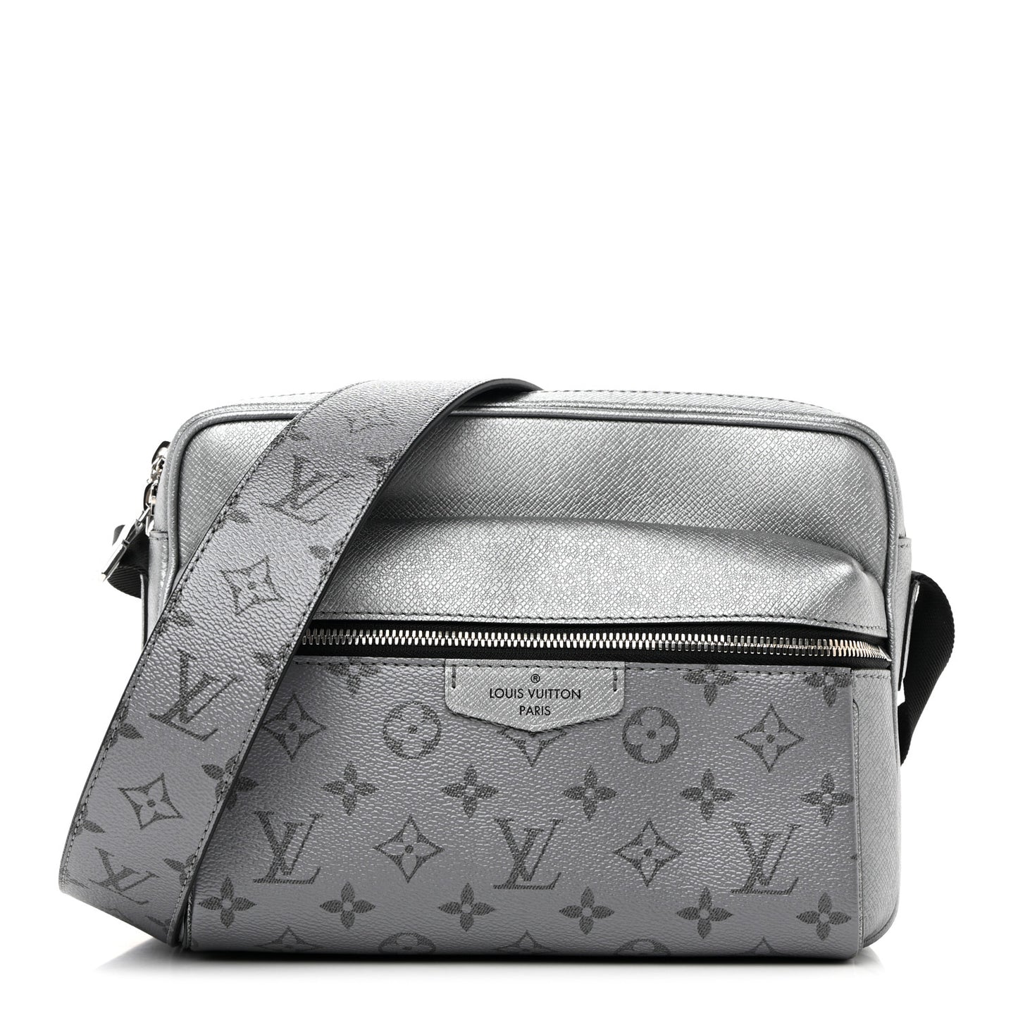 Taigarama Outdoor Messenger Gunmetal