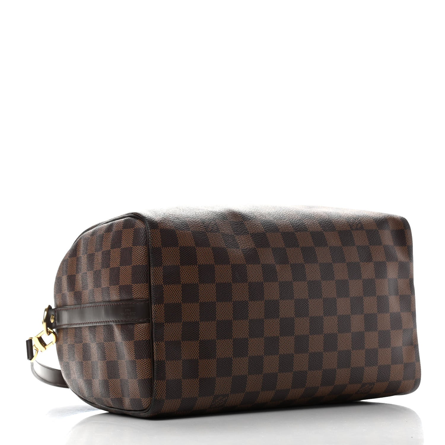 Louis Vuitton Damier Ebene Speedy Bandouliere 30 4 of 9