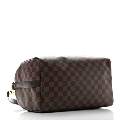 Louis Vuitton Damier Ebene Speedy Bandouliere 30 4 of 9
