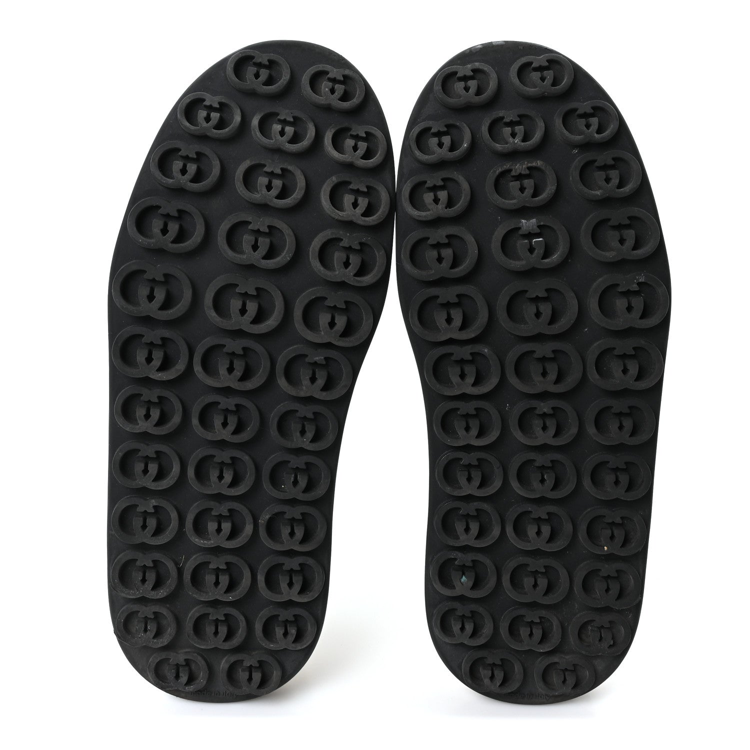 Gucci GG Monogram Jacquard Womens 1977 Tennis Platform 52mm
