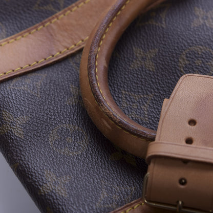 Louis Vuitton Monogram Keepall 45 6 of 18