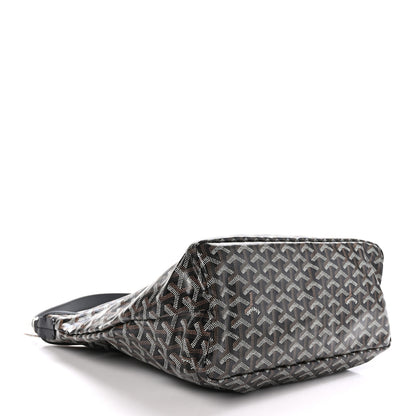 Goyard Goyardine Boheme Hobo Black 5 of 11