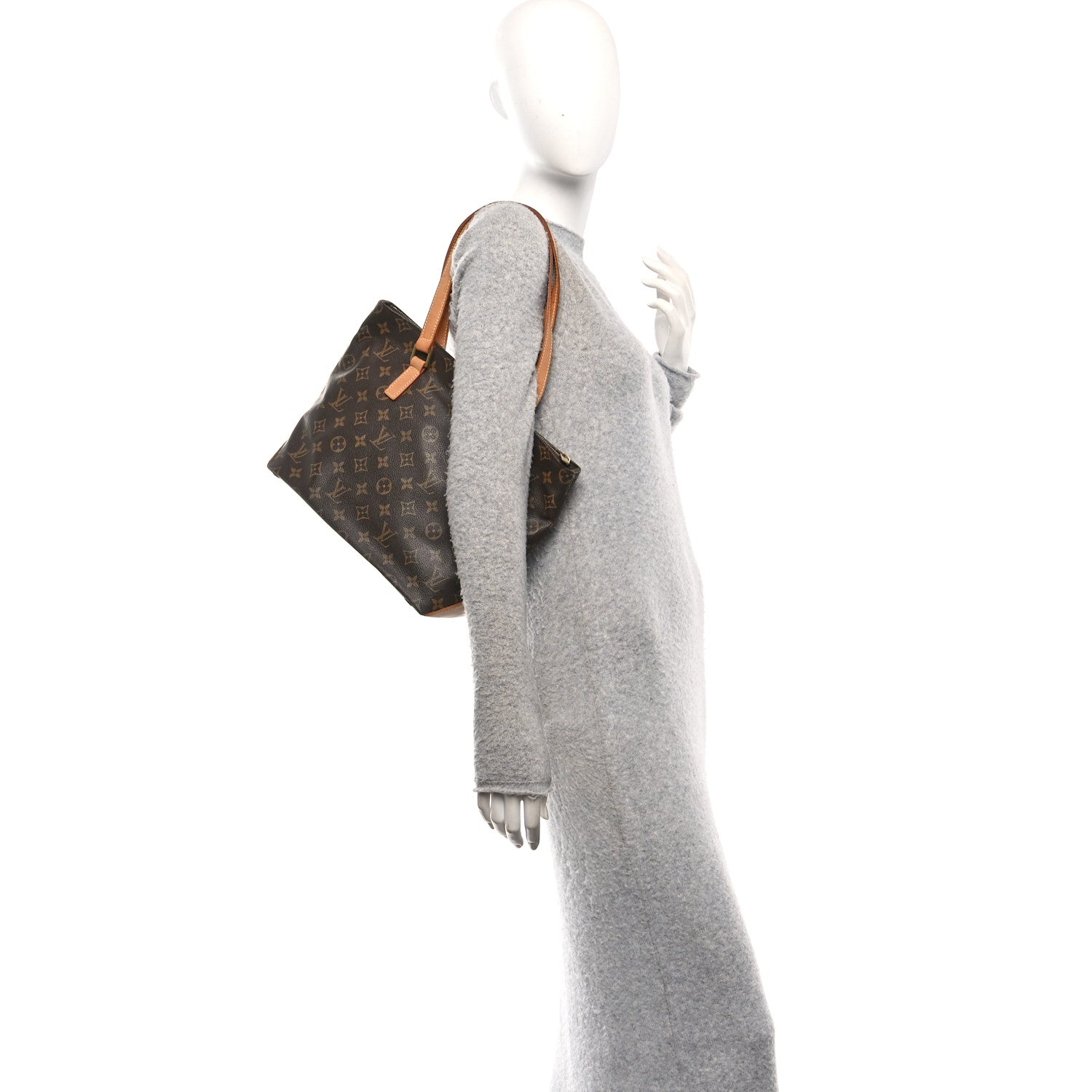 Louis Vuitton Monogram Cabas Piano 2 of 11