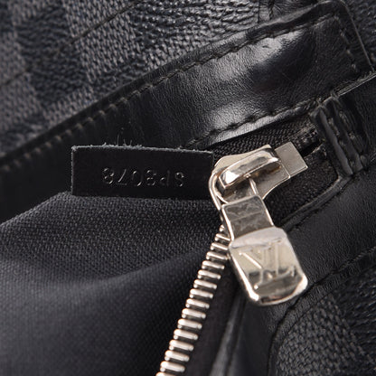 Louis Vuitton Damier Graphite Daniel GM 7 of 9
