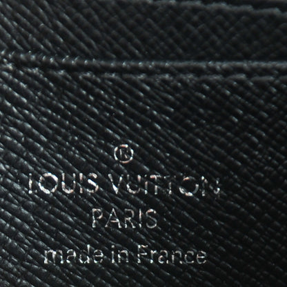 Louis Vuitton Epi Zippy Coin Purse Black 6 of 7