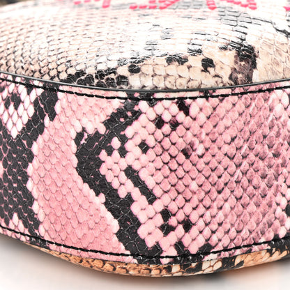 Stella McCartney Alter Nappa Snake Print Mini Camera Bag 8 of 10