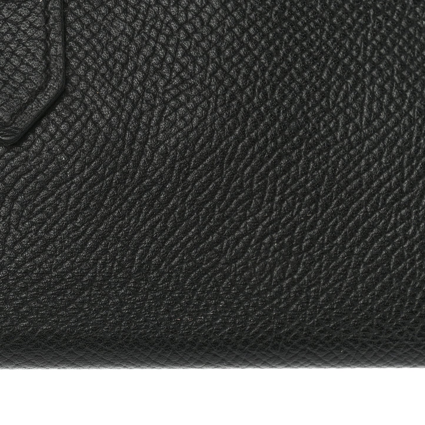 Epsom Bearn Gusset Wallet Black