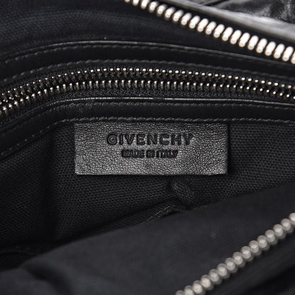 Givenchy Tumbled Sheepskin Small Pandora Black 6 of 11