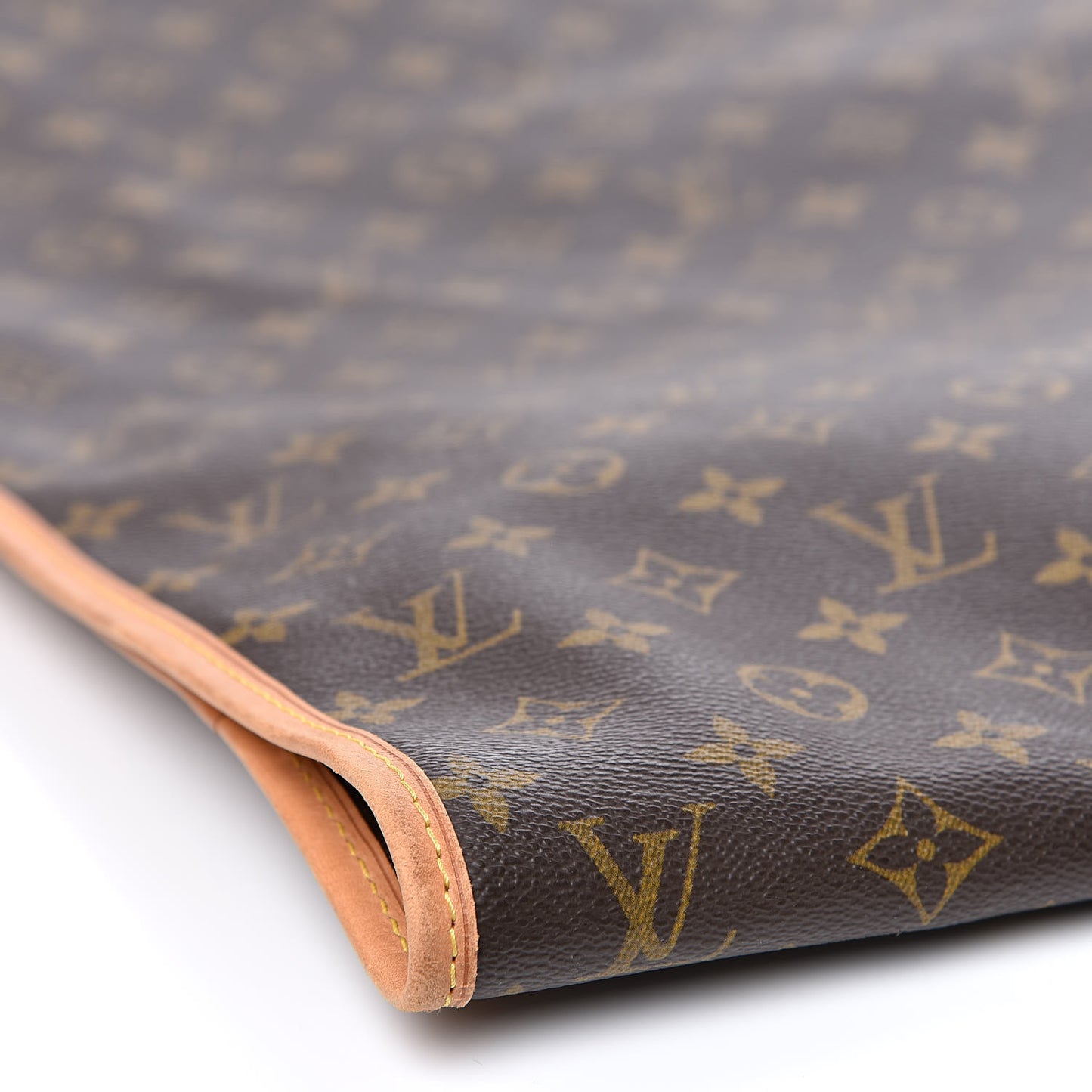 Monogram Garment Cover 2 Hangers