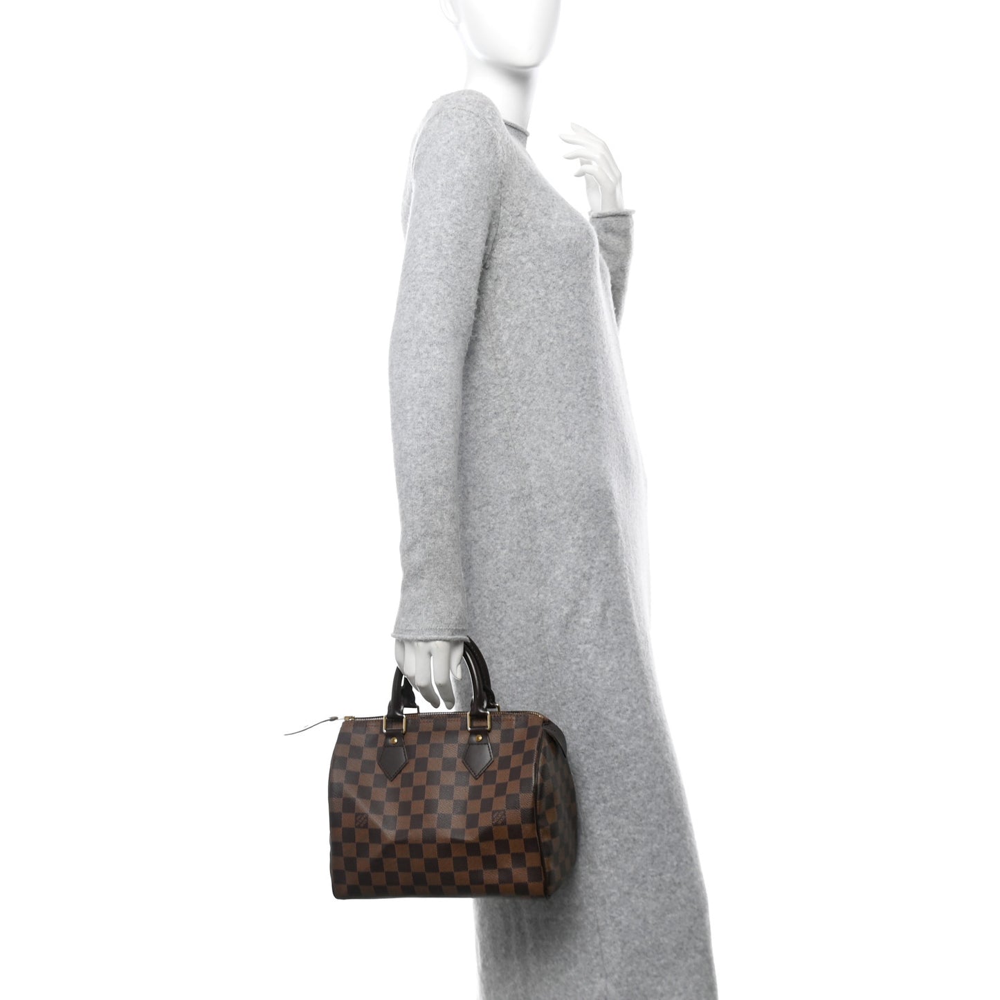 Damier Ebene Speedy 25