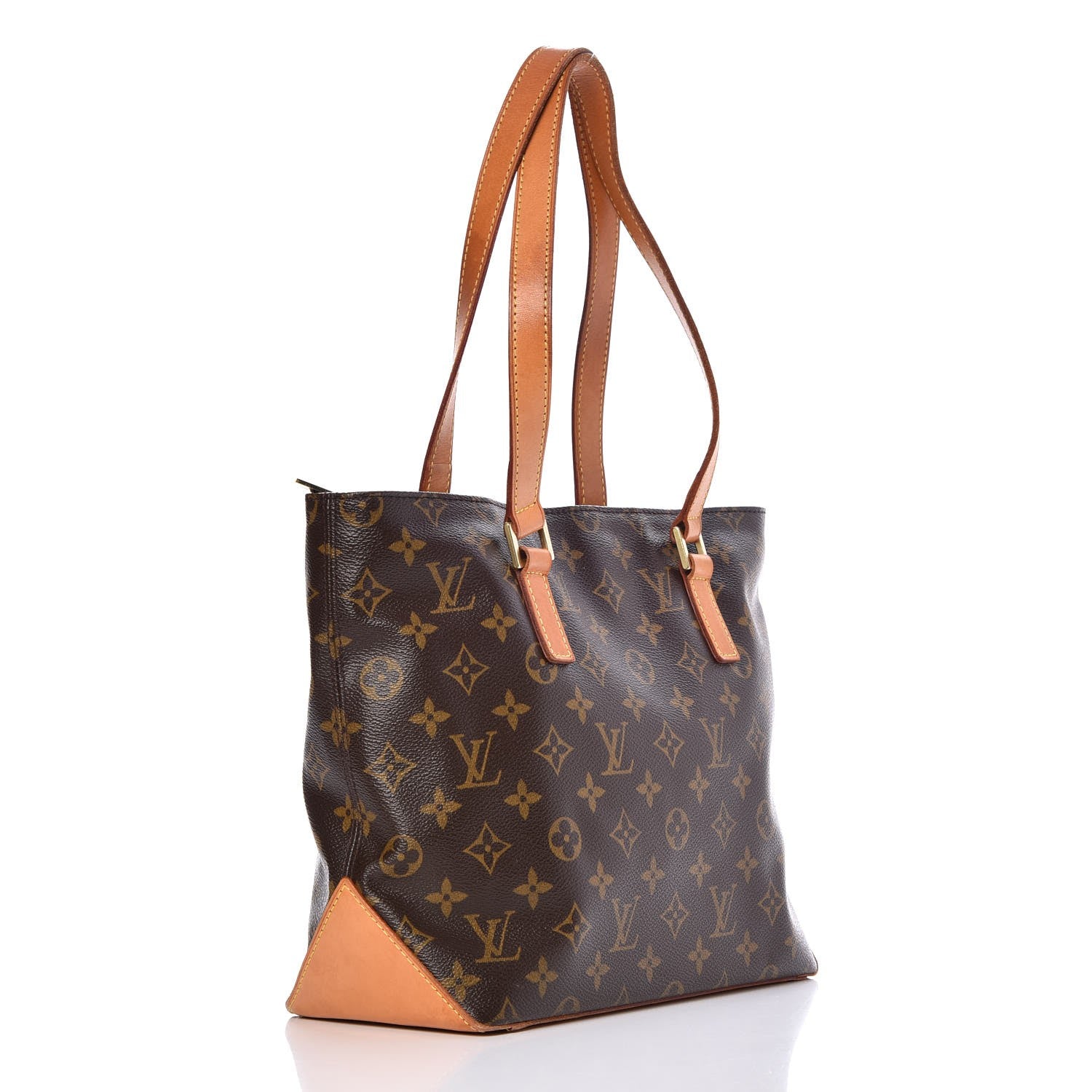 Louis Vuitton Monogram Cabas Piano 3 of 10