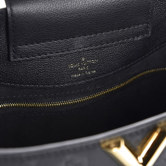 Cuir Plume Very Hobo Black