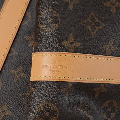 Louis Vuitton Monogram Keepall Bandouliere 50 8 of 9