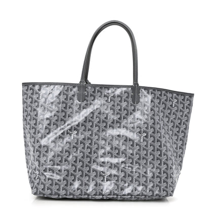 Goyard Goyardine Saint Louis PM Grey 1 of 10