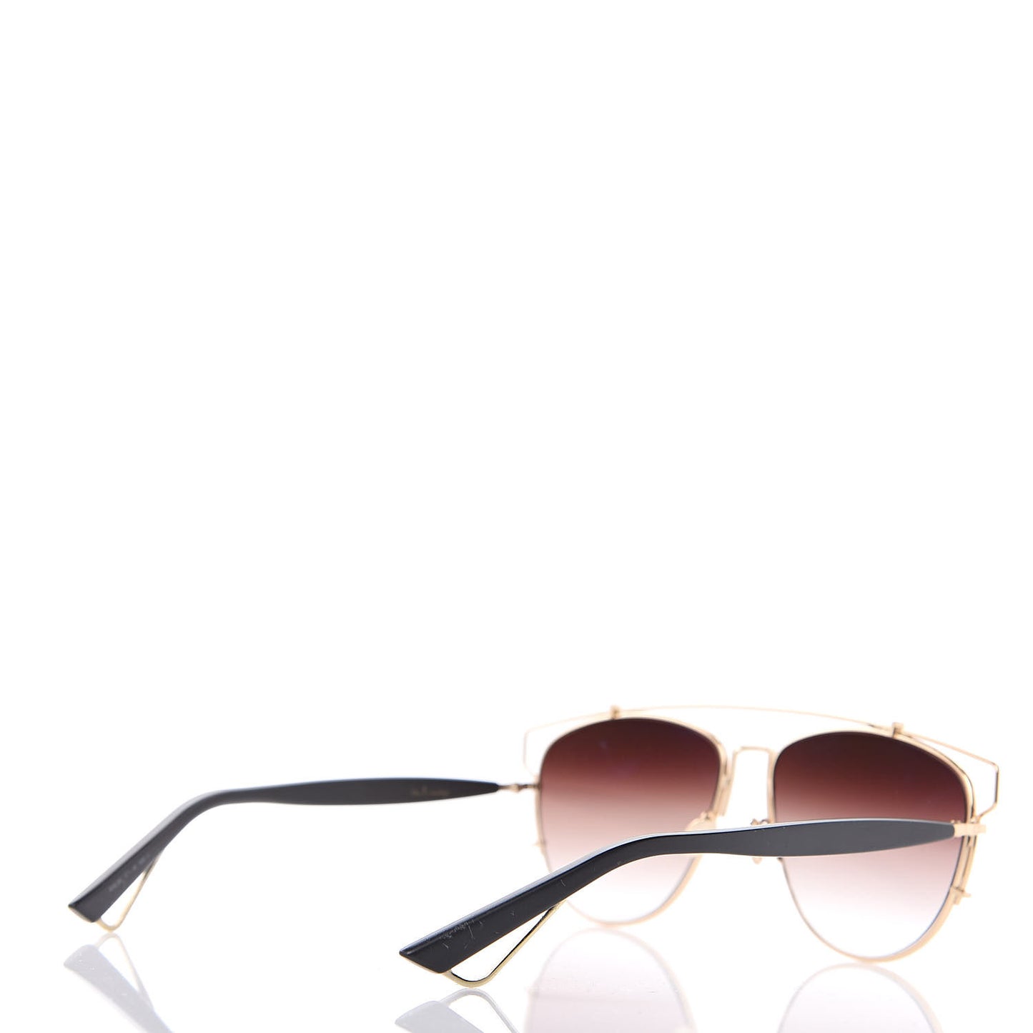 Technologic Sunglasses Gold