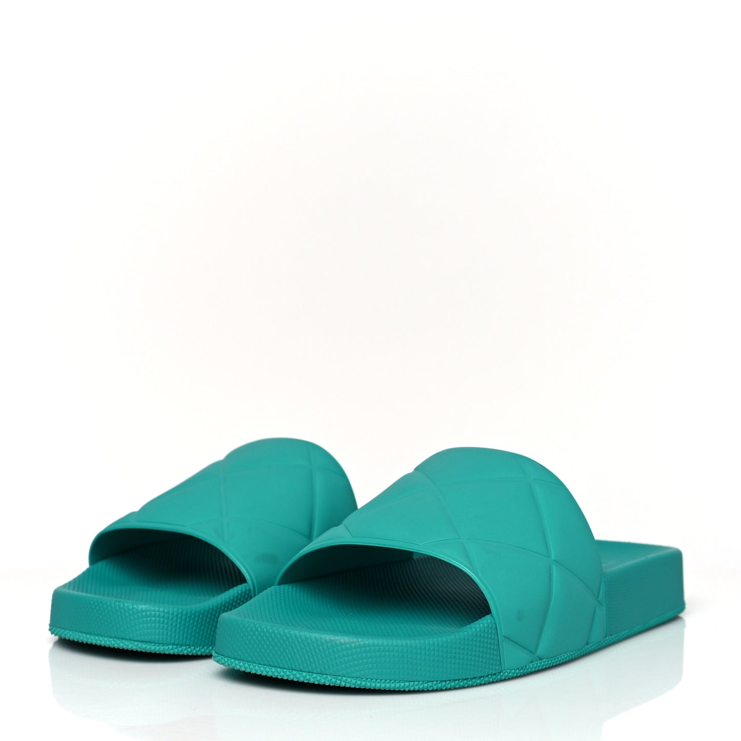 Rubber The Slider Sandals 37 Neptune