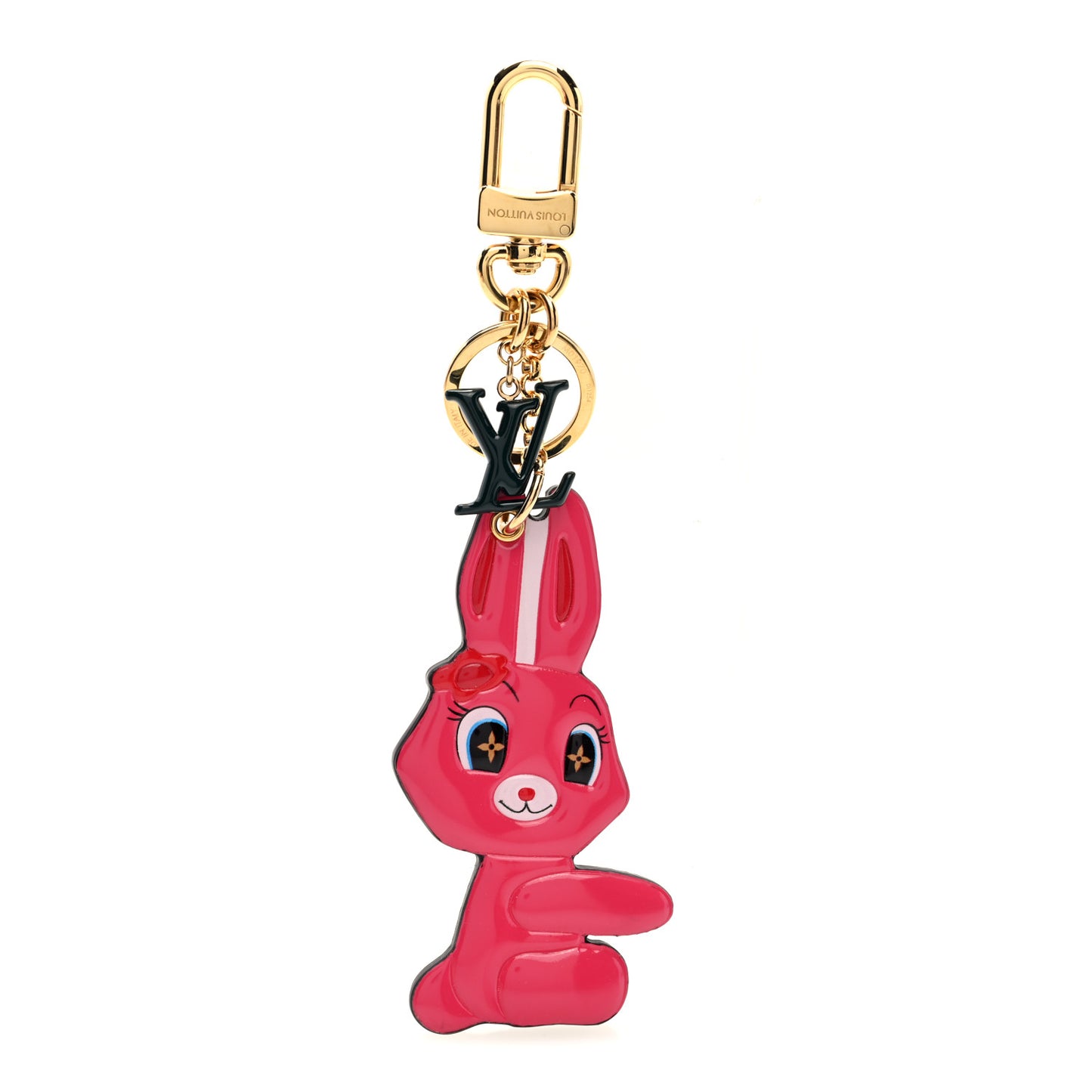 X Sun Yitian Animogram Rabbit Bag Charm