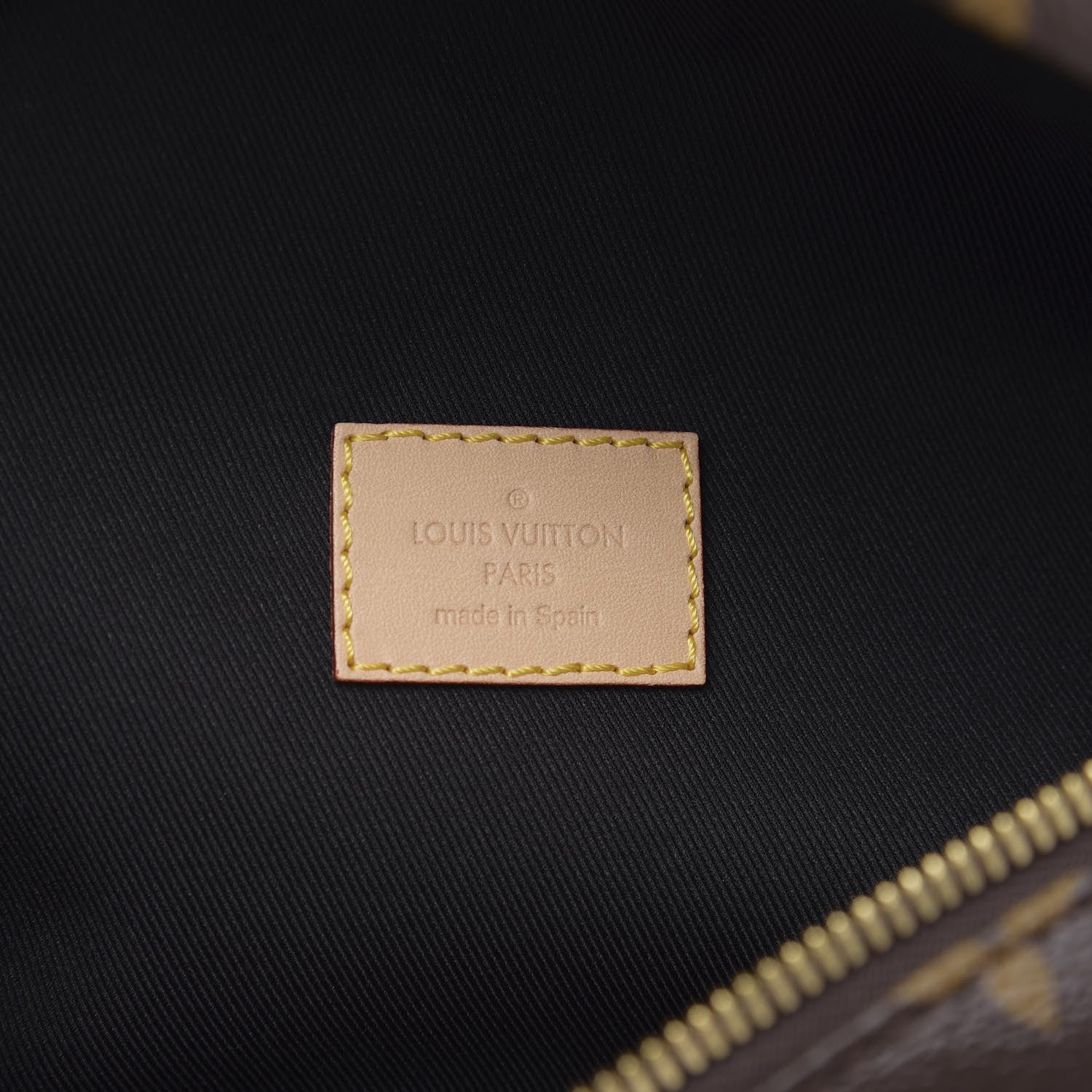 Louis Vuitton Monogram Bumbag 7 of 10