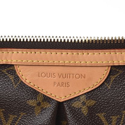 Louis Vuitton Monogram Palermo GM 11 of 12