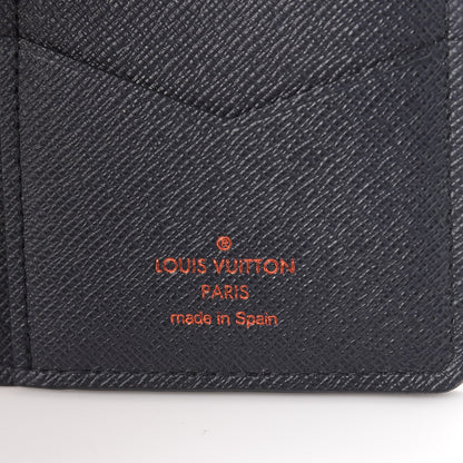 Louis Vuitton Monogram Upside Down Pocket Organizer 6 of 8
