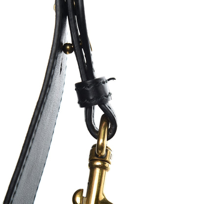 Christian Dior Lambskin Dioraddict Lockbox Black 8 of 12