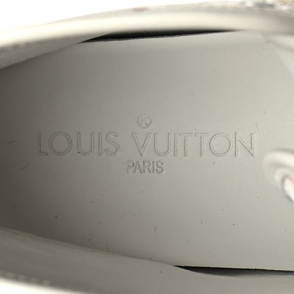 Louis Vuitton Monogram Multicolor High Top Sneakers 39 White 7 of 7