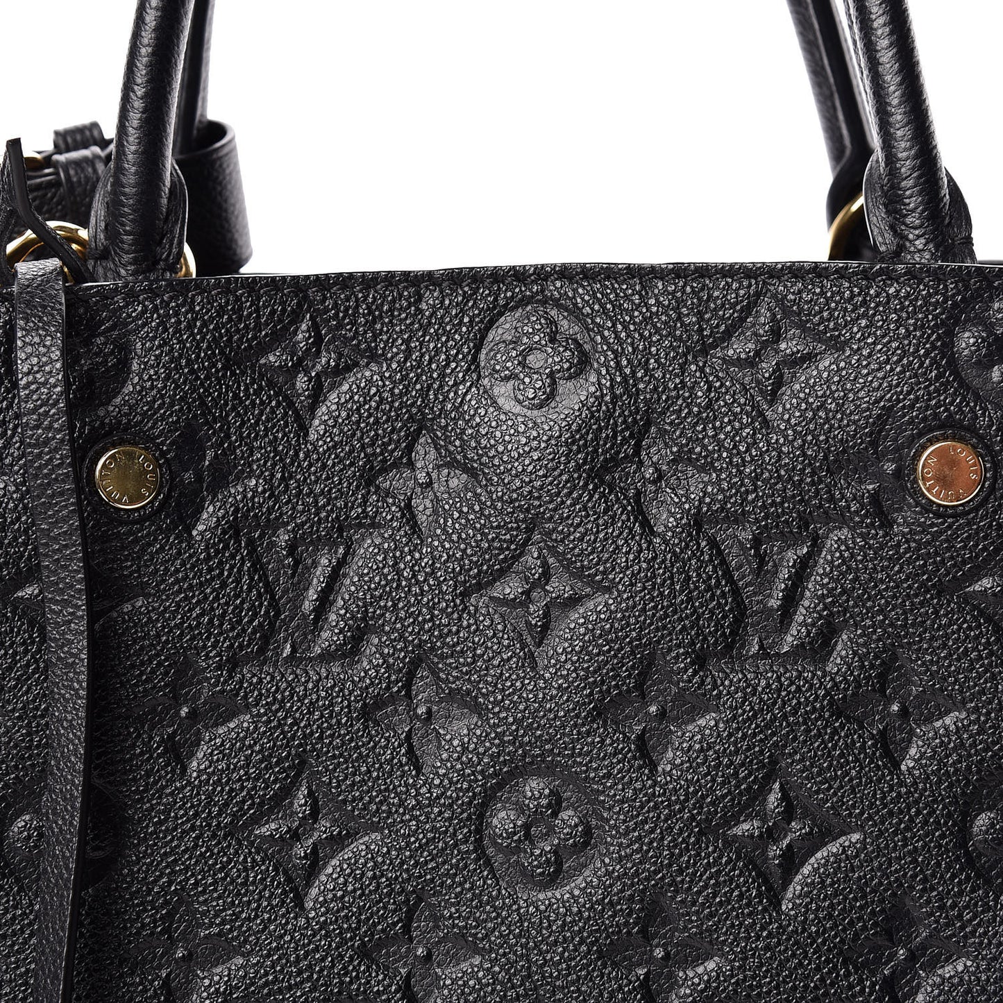 Empreinte Montaigne GM Black