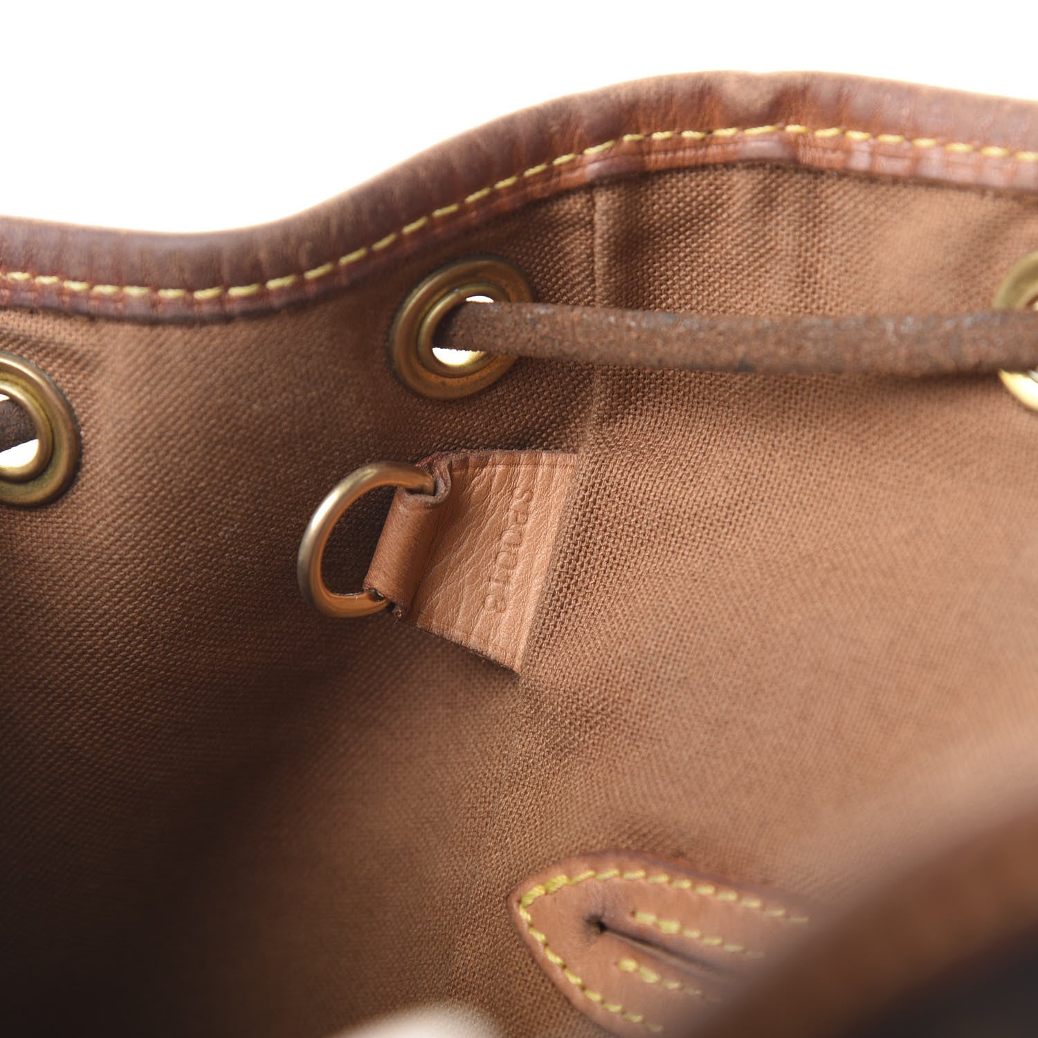 Louis Vuitton Monogram Montsouris MM Backpack 6 of 16