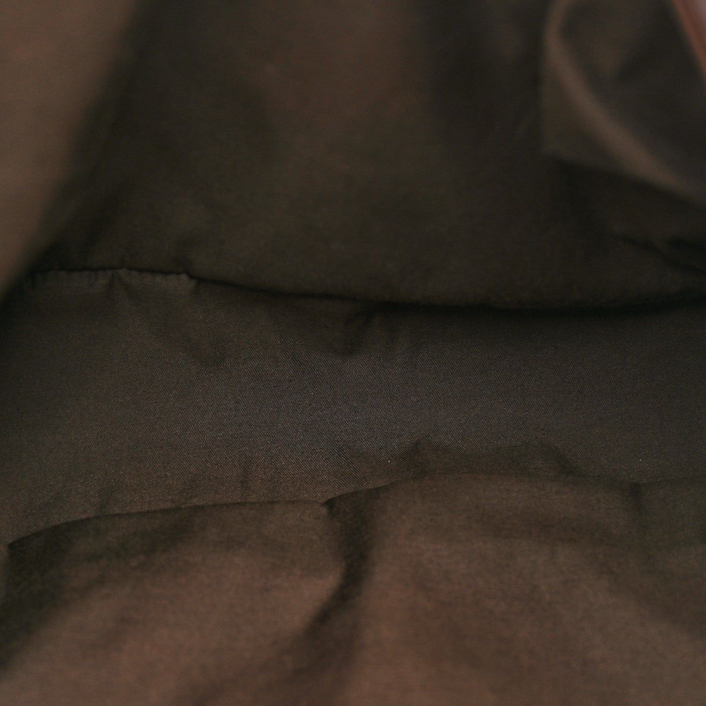 Monogram Large Jockey Hobo Dark Brown