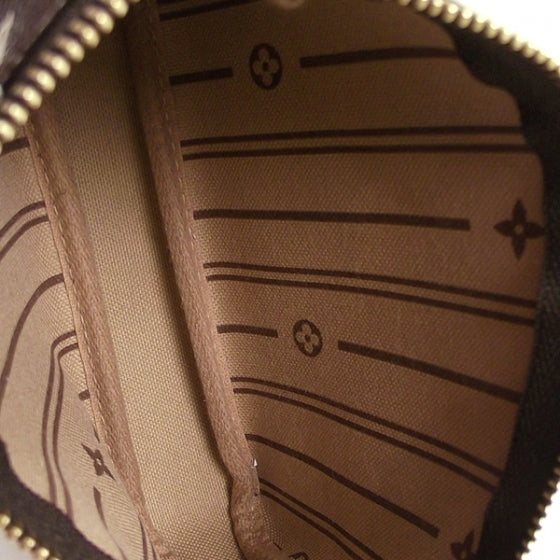 Monogram Patch Mini Pochette