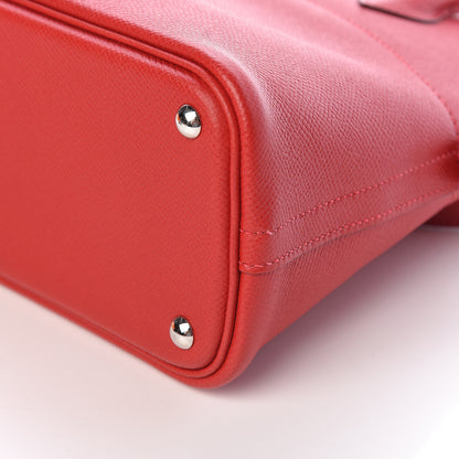Hermes Epsom Bolide 27 Rouge Casaque 9 of 10