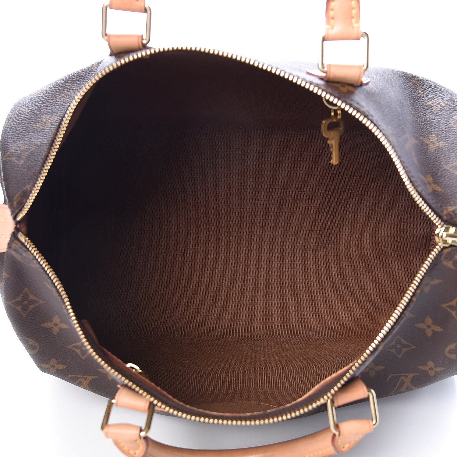 Louis Vuitton Monogram Speedy 35 5 of 16