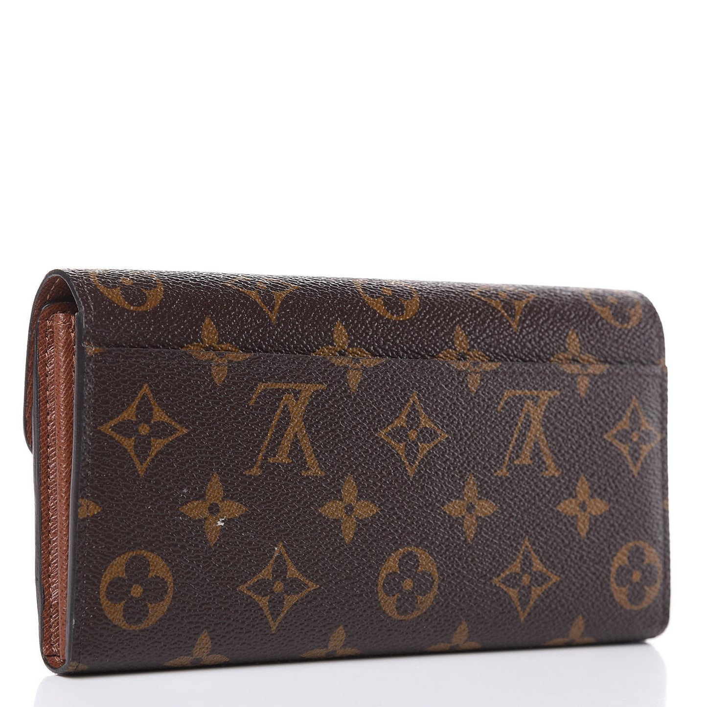 Monogram Sarah Wallet NM