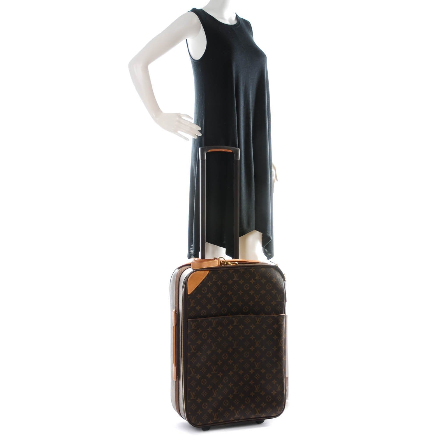 Louis Vuitton Monogram Pegase 55 2 of 11