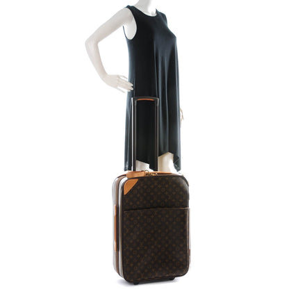 Louis Vuitton Monogram Pegase 55 2 of 11