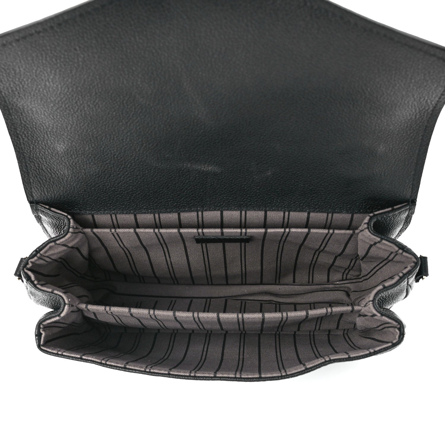 Louis Vuitton Empreinte Pochette Metis Black 5 of 10
