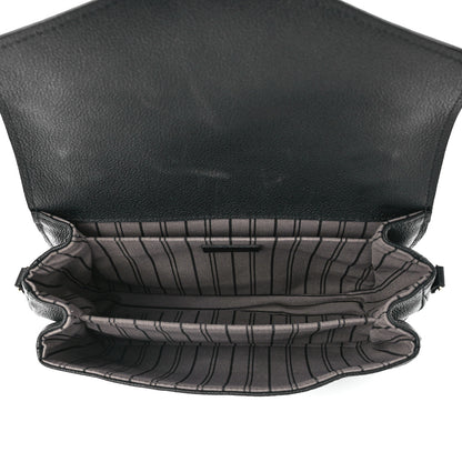 Louis Vuitton Empreinte Pochette Metis Black 5 of 10