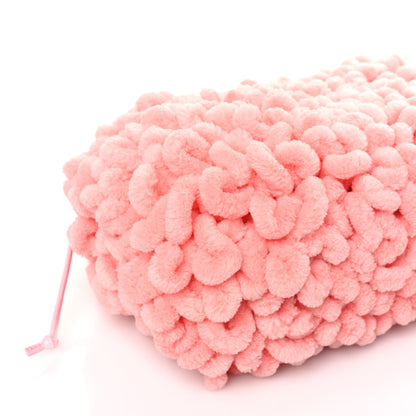 Bottega Veneta Chenille The Mini Pouch Pink 8 of 9
