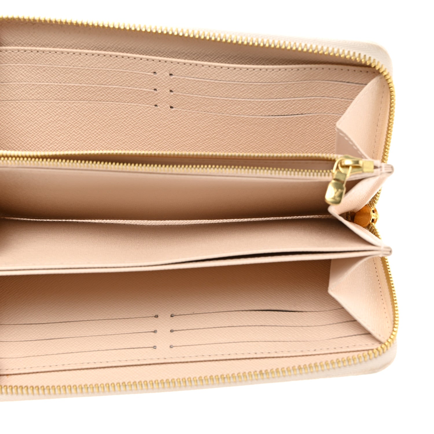 Louis Vuitton Monogram Giant By The Pool Zippy Wallet Brume 5 of 7