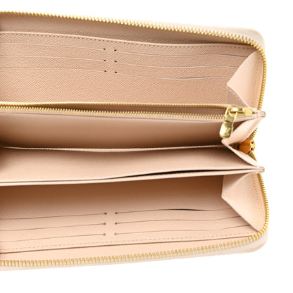 Louis Vuitton Monogram Giant By The Pool Zippy Wallet Brume 5 of 7