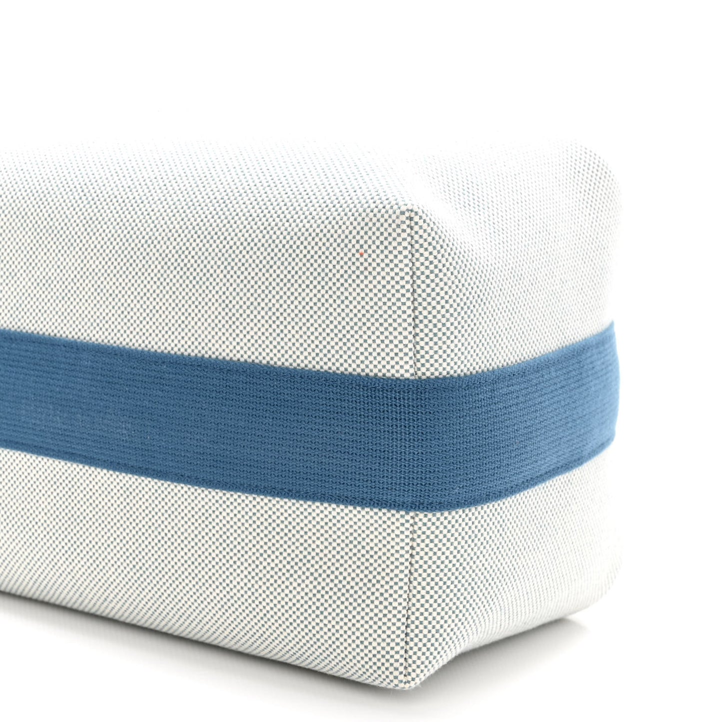 Canvas Large Bride-A-Brac Cabriole Case Bleu Nattier