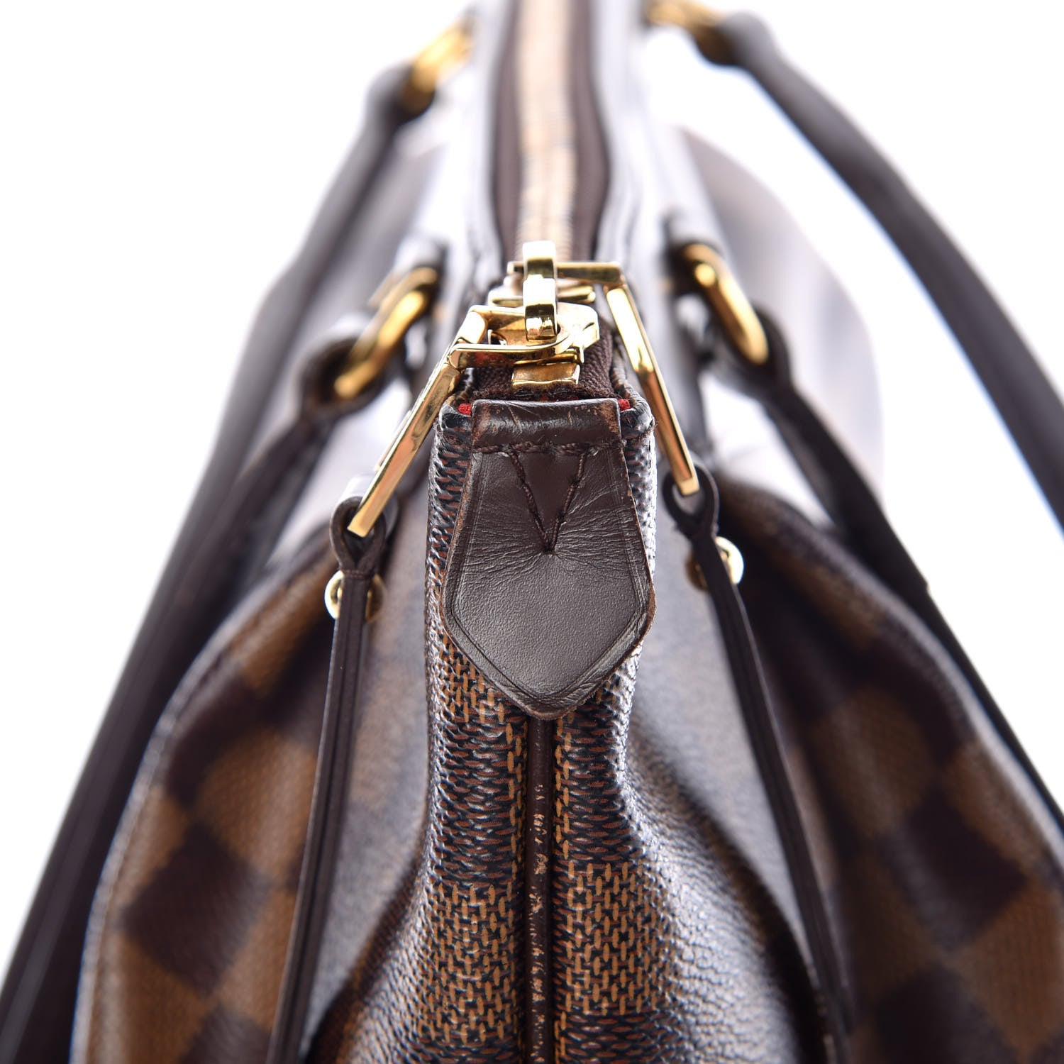 Louis Vuitton Damier Ebene Westminster GM 12 of 14
